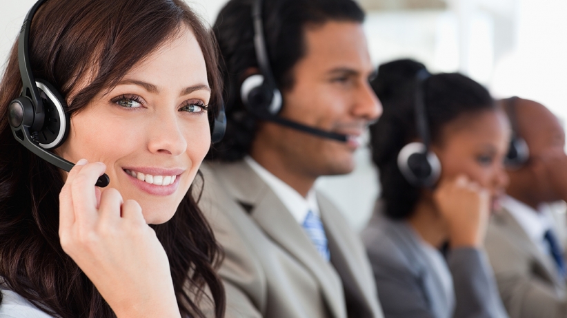 Customer service salaries have increased with 9%