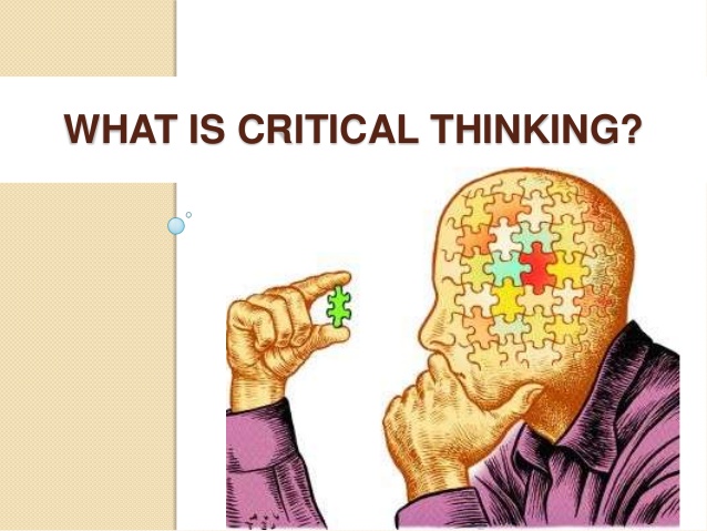 The Greatest Enemy of Critical Thinking