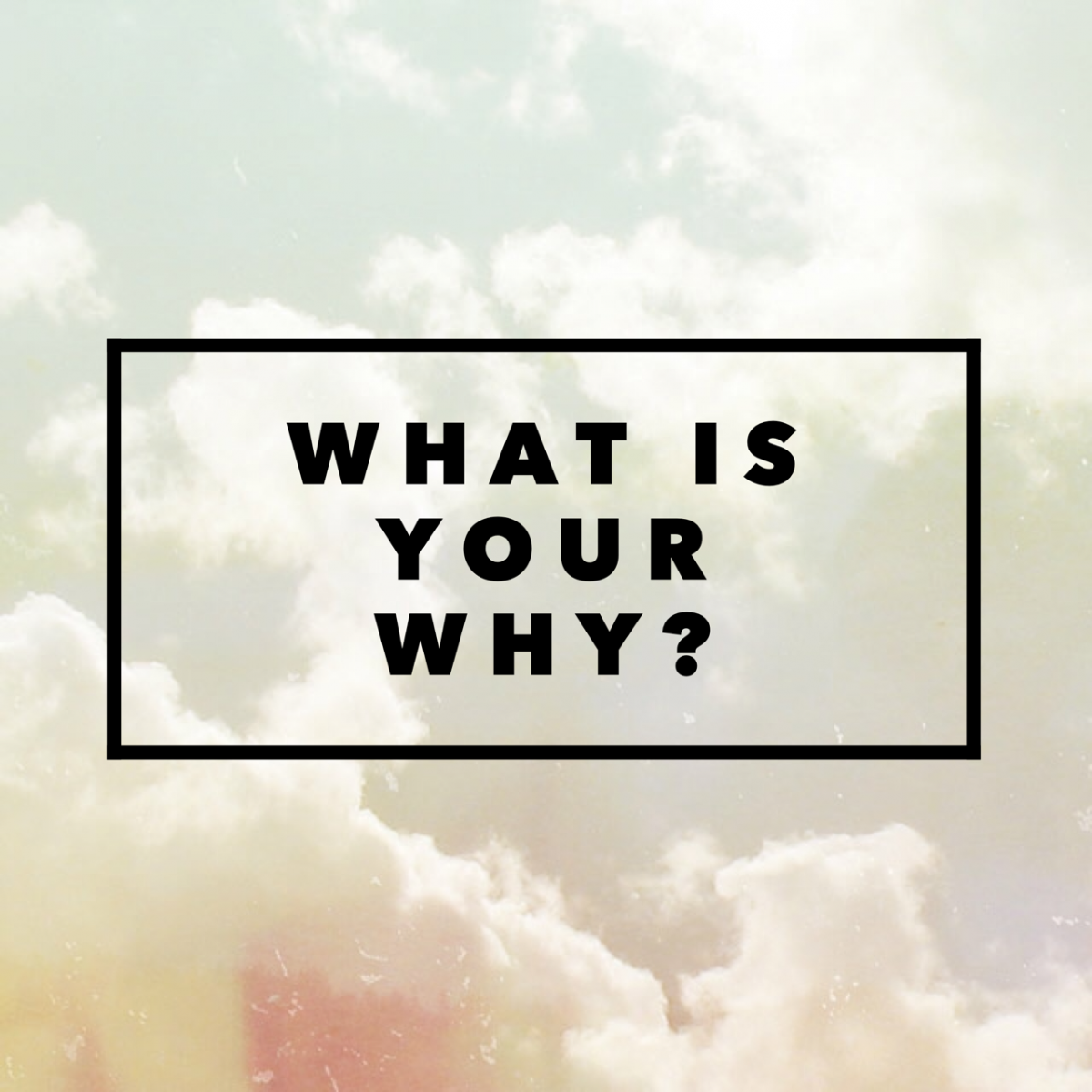 If your “why” is strong enough, the “how” doesn’t matter