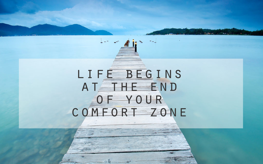 Your Comfort Zone Is A Trap