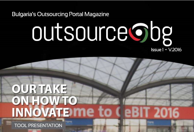 Outsource.bg Magazine 06 2016