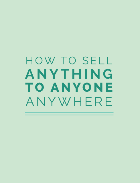 6 EASY Ways You Can Sell MORE